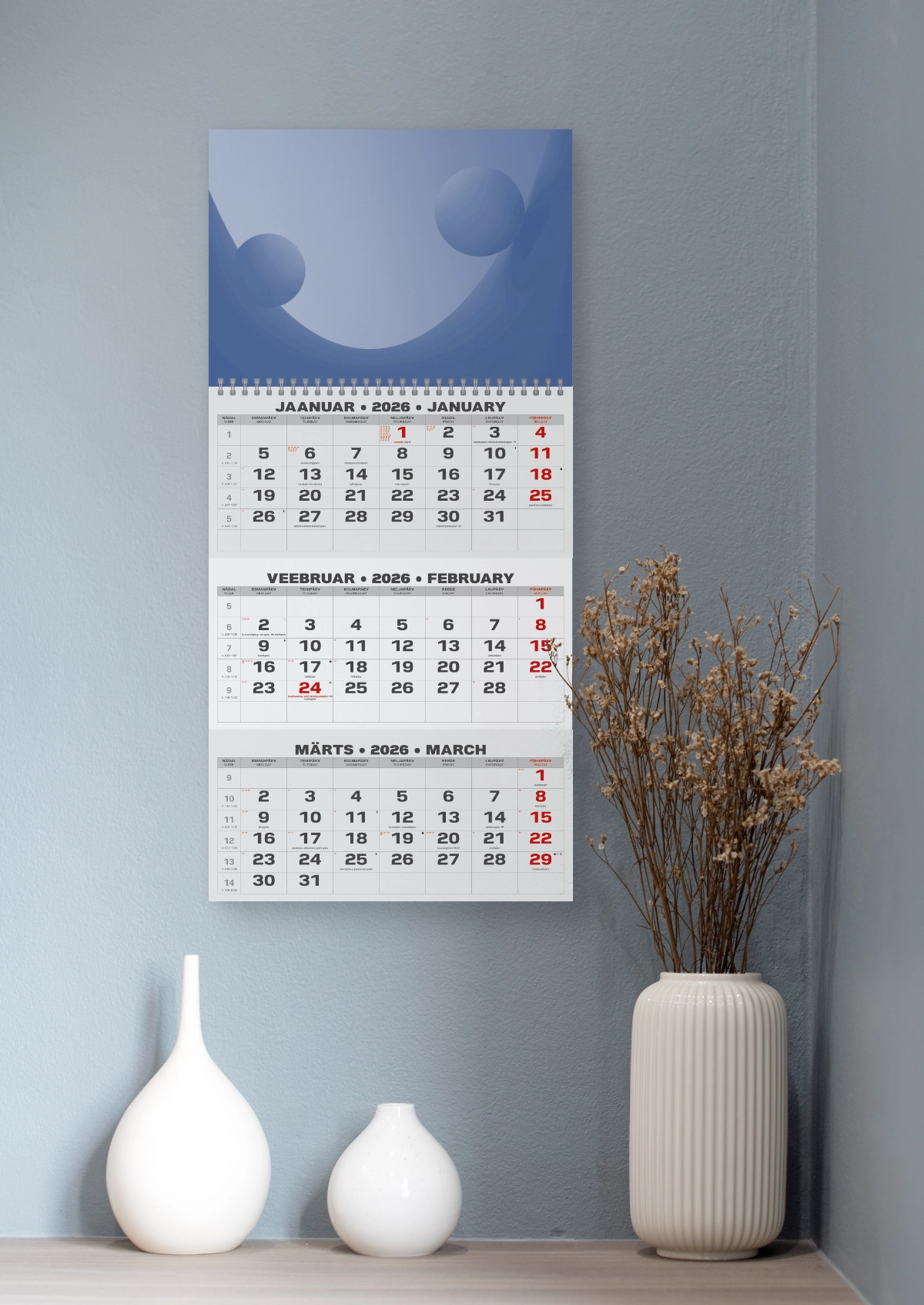 Kalender TRIO