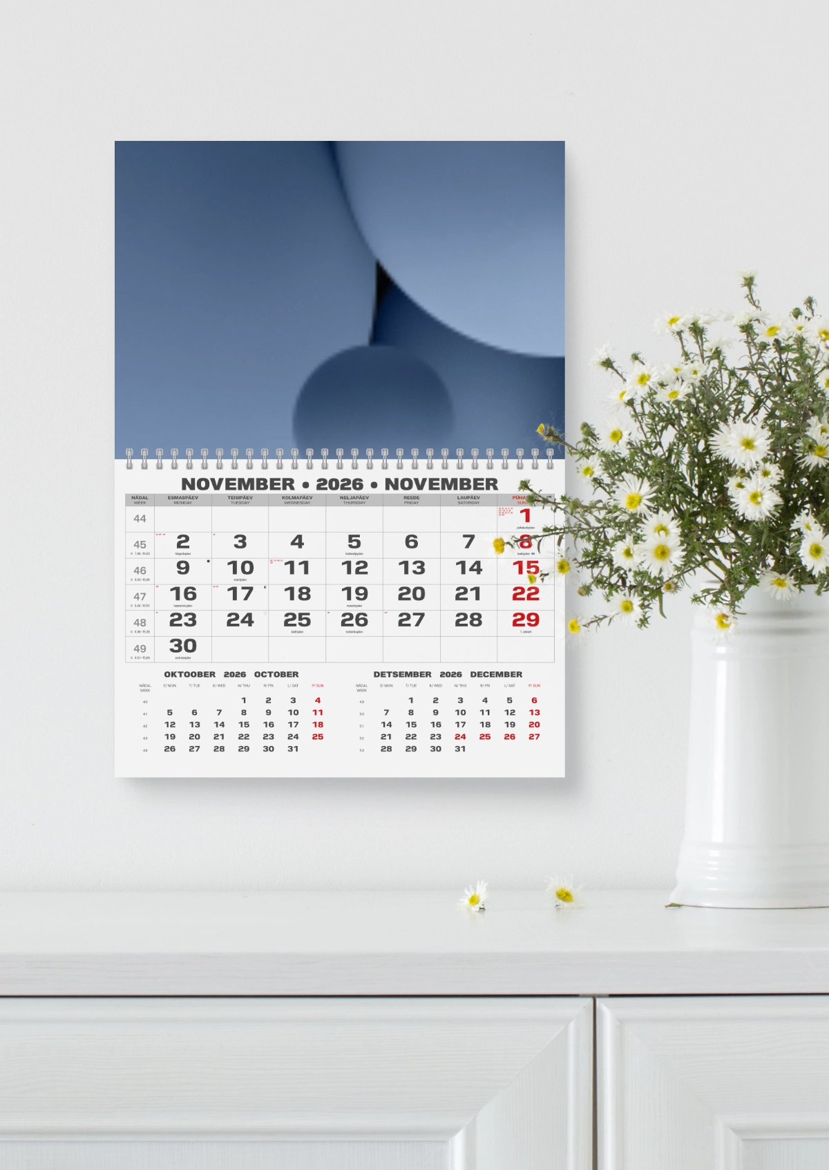 Kalender UNO