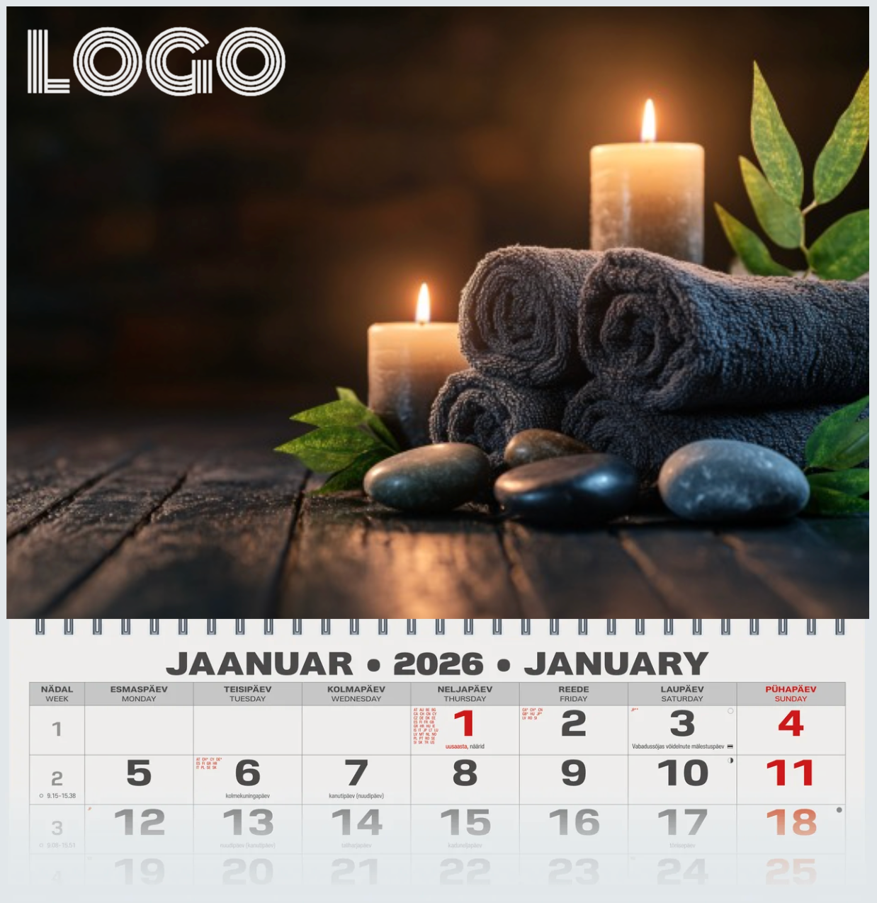 Iluprotseduurid 2026