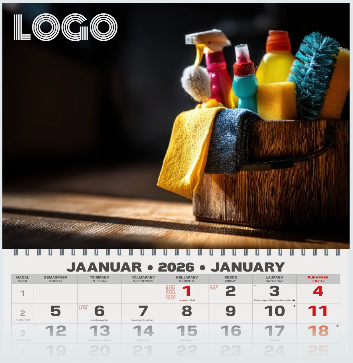 Koristusteenused 2026