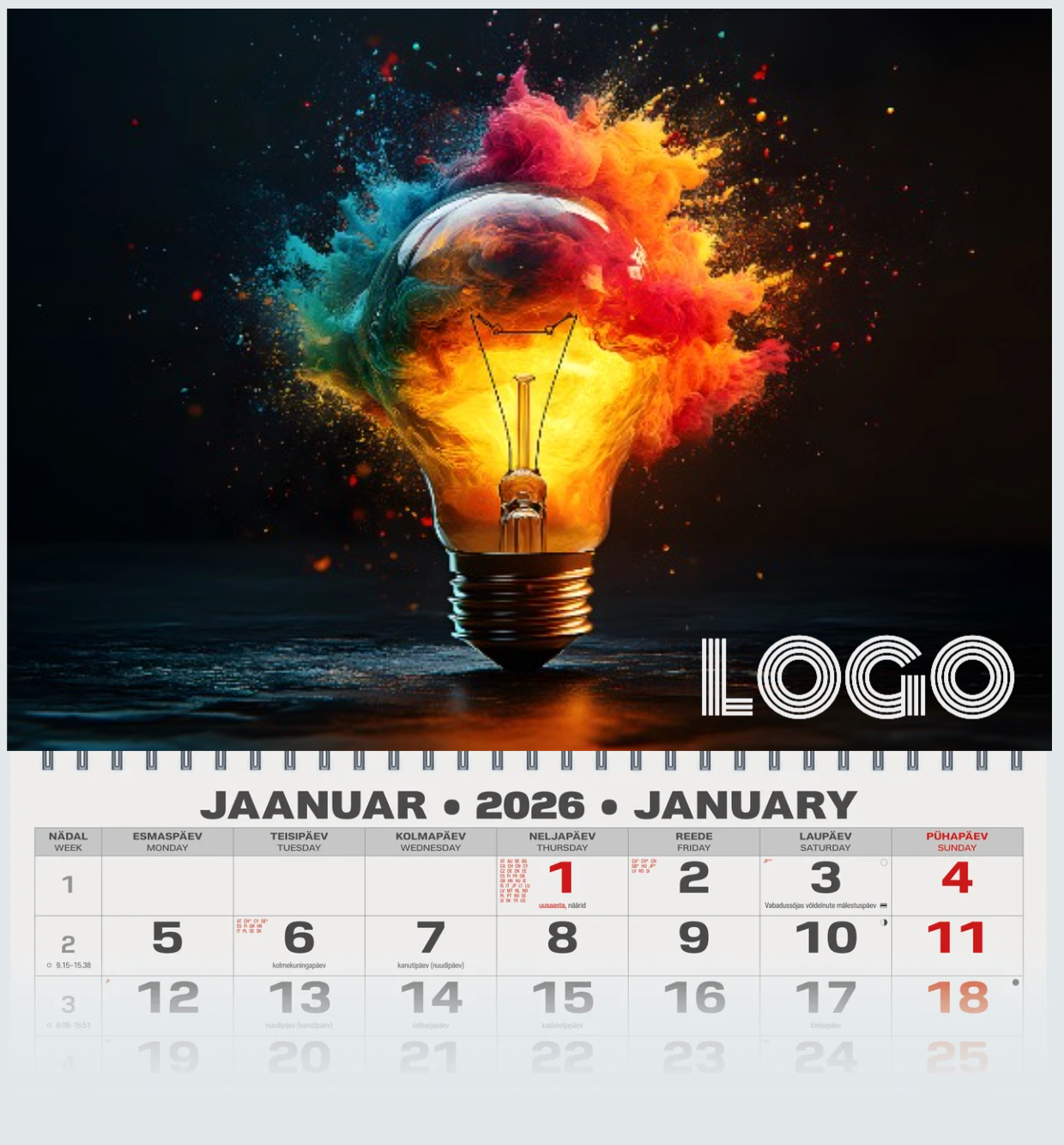 design calendar