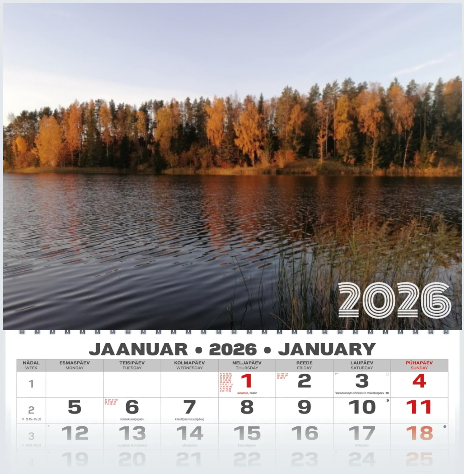 Tõeline Eesti ilu 2026